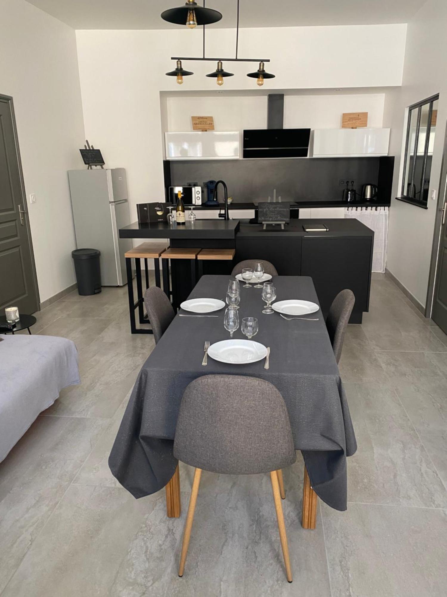 Apartment Le Merrain Plein Coeur De Chablis